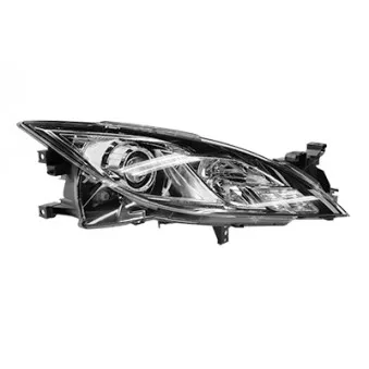 Projecteur principal VAN WEZEL 2764962