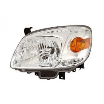 Projecteur principal VAN WEZEL