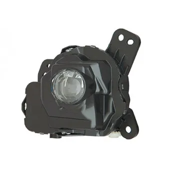 Projecteur antibrouillard VAN WEZEL 2786995