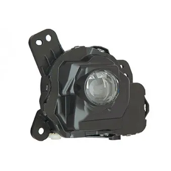 Projecteur antibrouillard VAN WEZEL 2786996