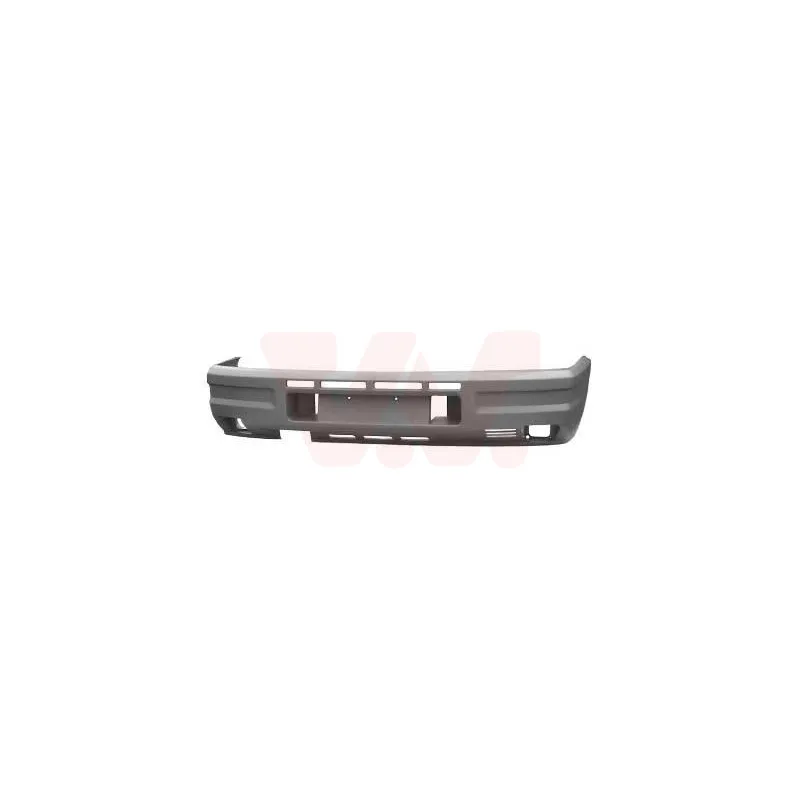 Pare-chocs VAN WEZEL 2810570