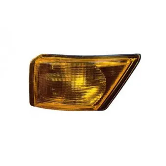 Feu clignotant avant gauche VAN WEZEL 2813903