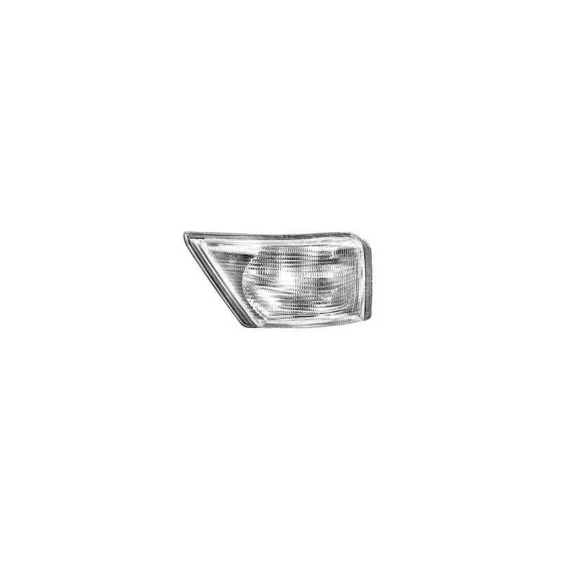 Feu clignotant avant droit VAN WEZEL 2813906