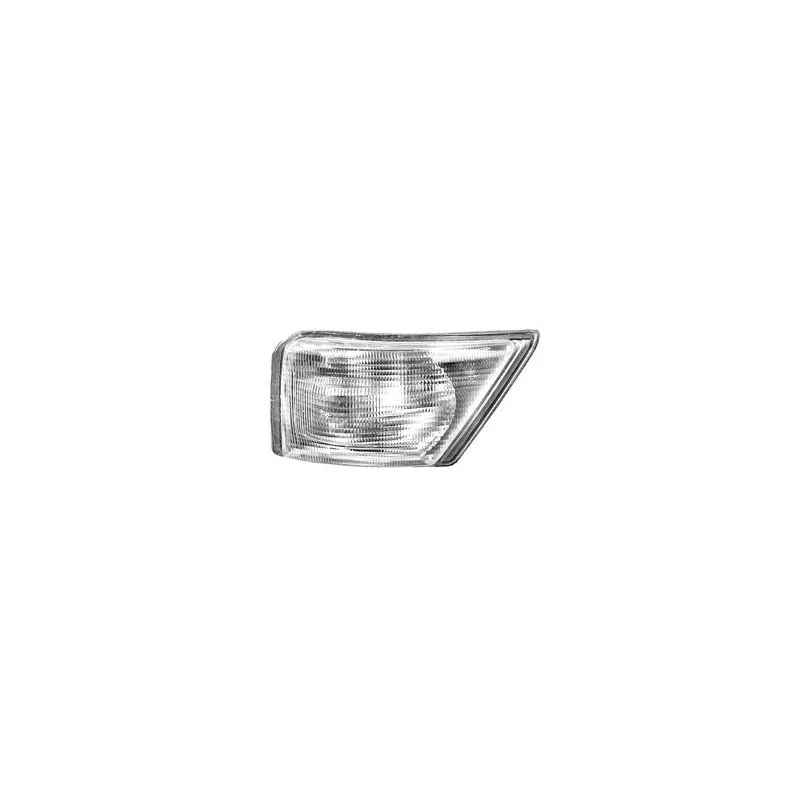Feu clignotant avant gauche VAN WEZEL 2813907