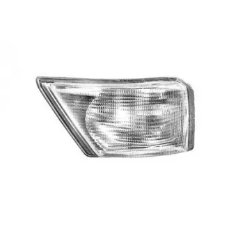 Feu clignotant avant droit VAN WEZEL 2813908