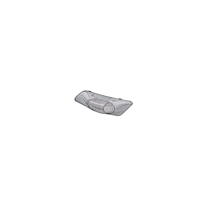 Feu clignotant avant gauche VAN WEZEL 2813915