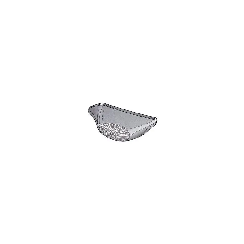 Feu clignotant avant gauche VAN WEZEL 2813917