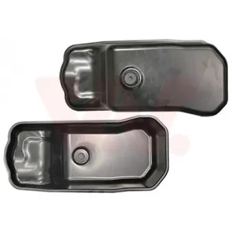 Carter d'huile VAN WEZEL 2815070