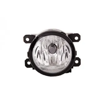 Projecteur antibrouillard VAN WEZEL 2817999
