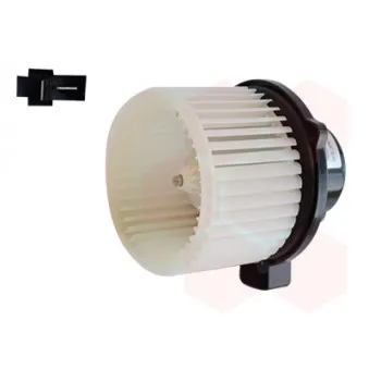 Pulseur d'air habitacle VAN WEZEL 2910773