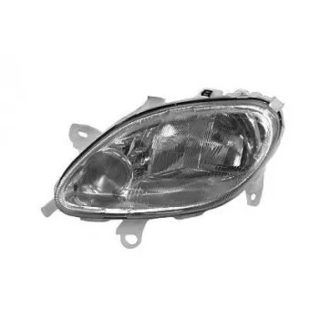 Projecteur principal VAN WEZEL 2910961M