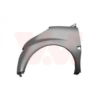 Aile avant gauche VAN WEZEL 2911655