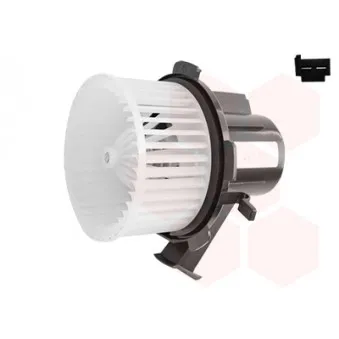 Pulseur d'air habitacle VAN WEZEL 2911773