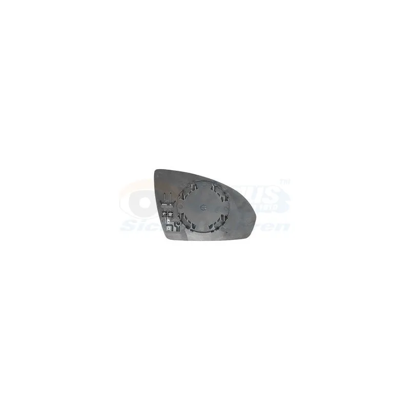 Verre de rétroviseur, rétroviseur extérieur VAN WEZEL 2911837