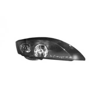 Projecteur antibrouillard avant droit VAN WEZEL