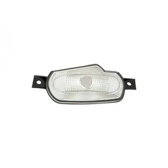 Feu clignotant avant gauche VAN WEZEL 2916905