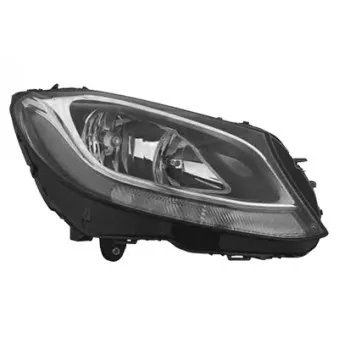 Projecteur principal VAN WEZEL 2924962M
