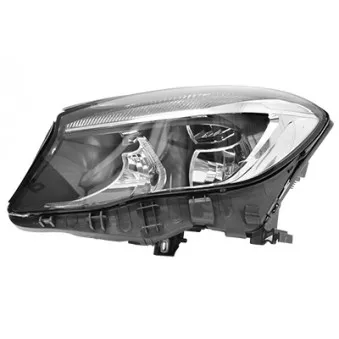 Projecteur principal VAN WEZEL 2930961