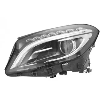 Projecteur principal VAN WEZEL 2930985M
