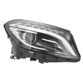 Projecteur principal VAN WEZEL 2930986M