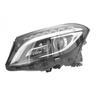 Projecteur principal VAN WEZEL 2930987M
