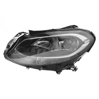Projecteur principal VAN WEZEL 2944961