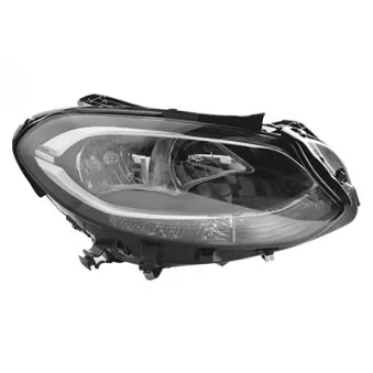 Projecteur principal VAN WEZEL 2944962
