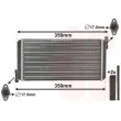 Système de chauffage VAN WEZEL 30006109 - Visuel 1