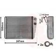Système de chauffage VAN WEZEL 30006673 - Visuel 1