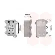 Radiateur d'huile VAN WEZEL 30013706 - Visuel 2
