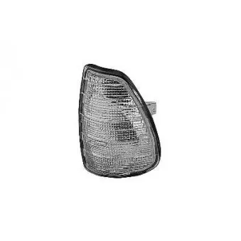 Feu clignotant avant droit VAN WEZEL 3010902