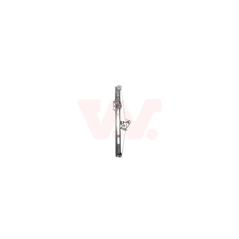 Lève-vitre avant droit VAN WEZEL 3014268