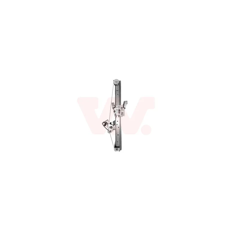 Lève-vitre arrière gauche VAN WEZEL 3014269