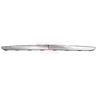Jeu de baguettes et bandes protectrices, grille de radiateur VAN WEZEL 3014519