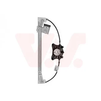 Lève-vitre arrière gauche VAN WEZEL 3017267