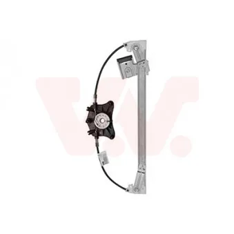 Lève-vitre arrière droit VAN WEZEL 3017268