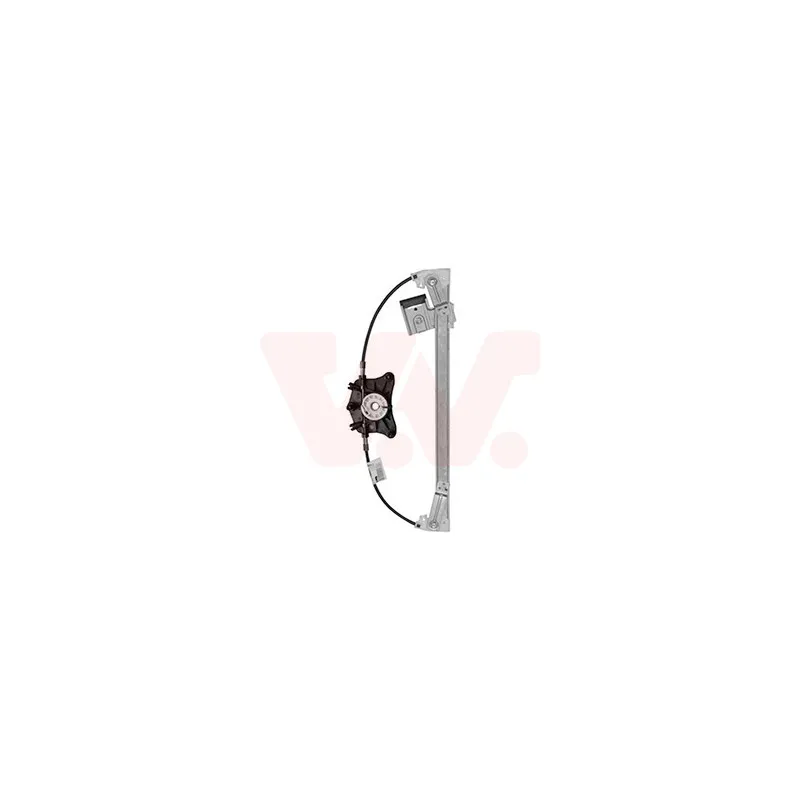 Lève-vitre arrière droit VAN WEZEL 3017268