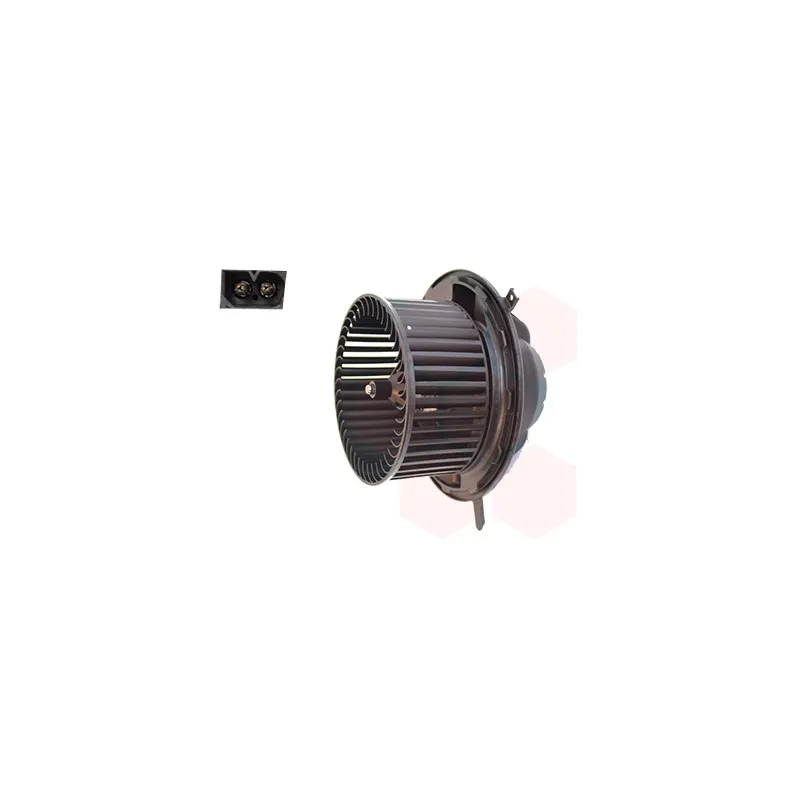 Pulseur d'air habitacle VAN WEZEL 3017773