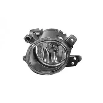 Projecteur antibrouillard VAN WEZEL 3017995