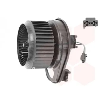 Pulseur d'air habitacle VAN WEZEL 3019773