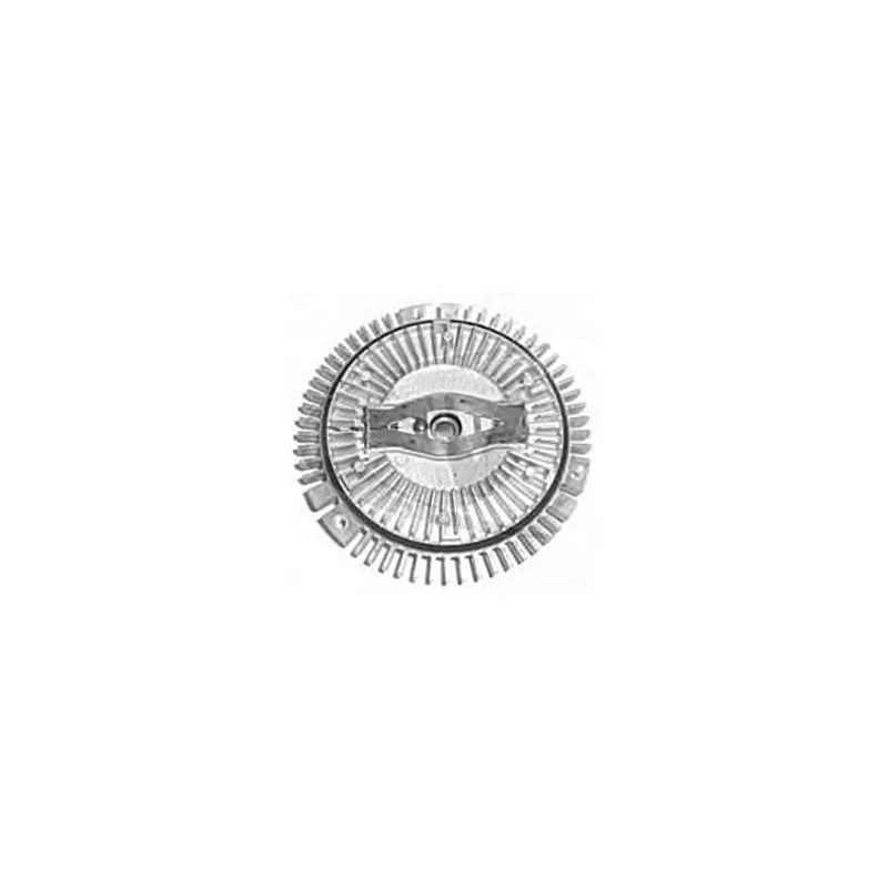 Embrayage, ventilateur de radiateur VAN WEZEL 3020739