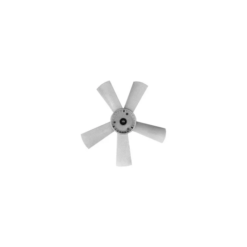 Roue du souffleur, refroidissementdu moteur VAN WEZEL 3020741