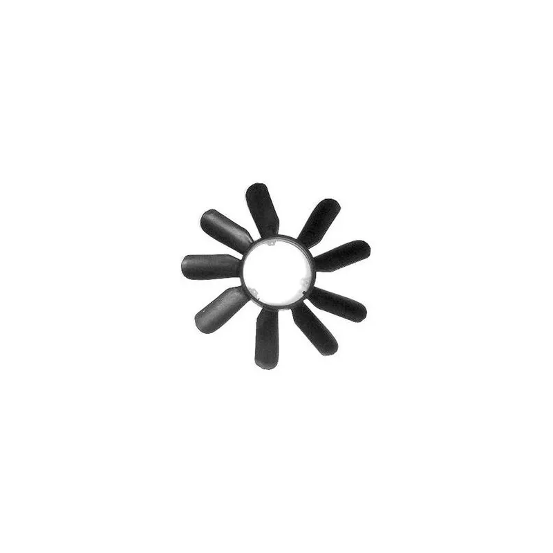 Roue du souffleur, refroidissementdu moteur VAN WEZEL 3020743
