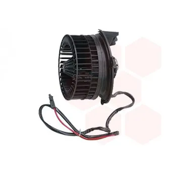 Pulseur d'air habitacle VAN WEZEL 3020773