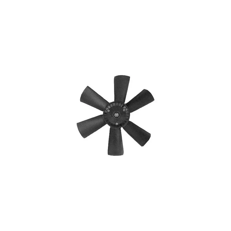 Roue du souffleur, refroidissementdu moteur VAN WEZEL 3022740