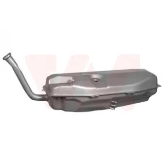 Réservoir de carburant VAN WEZEL 3024081