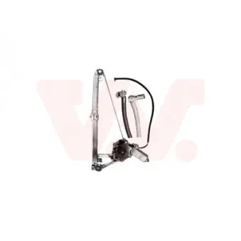 Lève-vitre arrière gauche VAN WEZEL 3024263