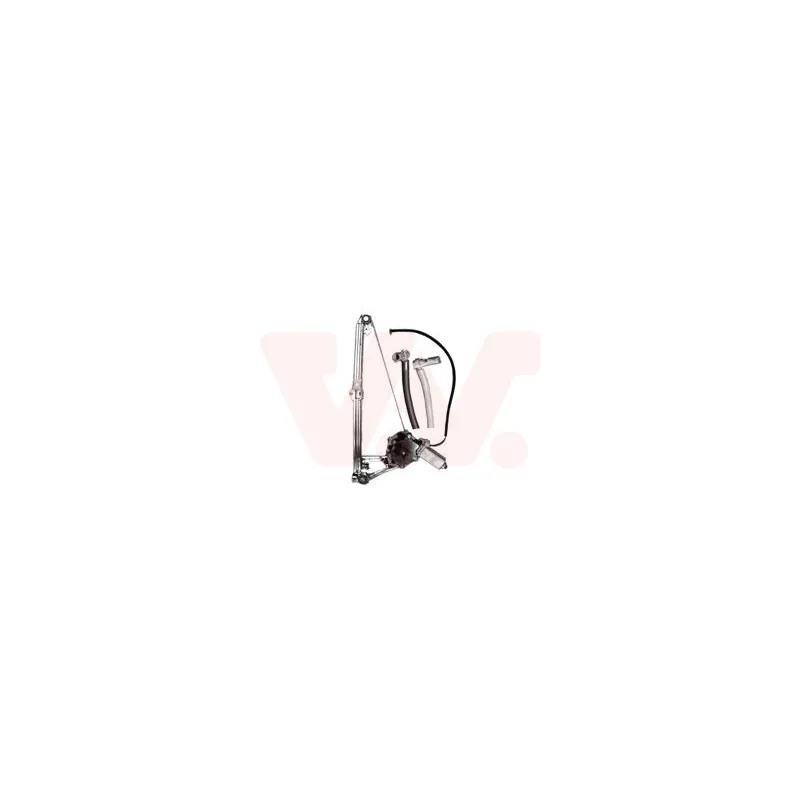 Lève-vitre arrière gauche VAN WEZEL 3024263