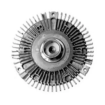Embrayage, ventilateur de radiateur VAN WEZEL 3024740