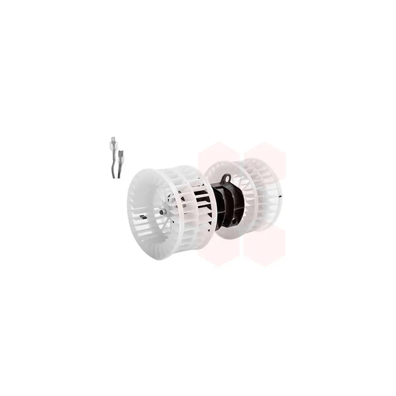 Pulseur d'air habitacle VAN WEZEL 3024773